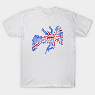 flag led zepplin T-Shirt